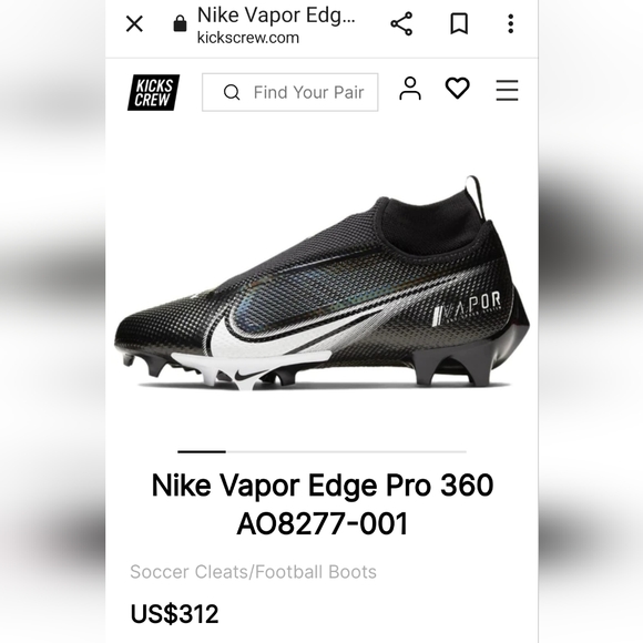 Nike Vapor Edge Pro 360 New w box - Picture 12 of 12